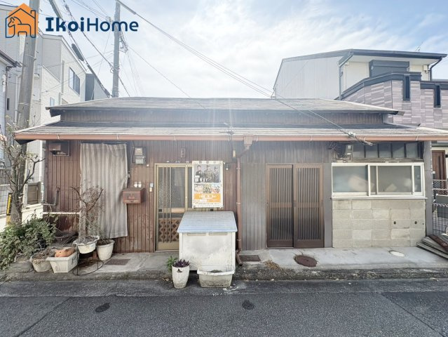 ●年中無休：当日予約可●こちらのお写真の右半分が当該物件となります。右側半分が解体可能です。