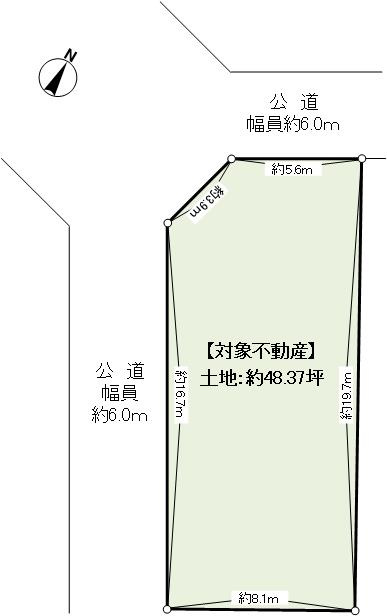 区画図：328000620148