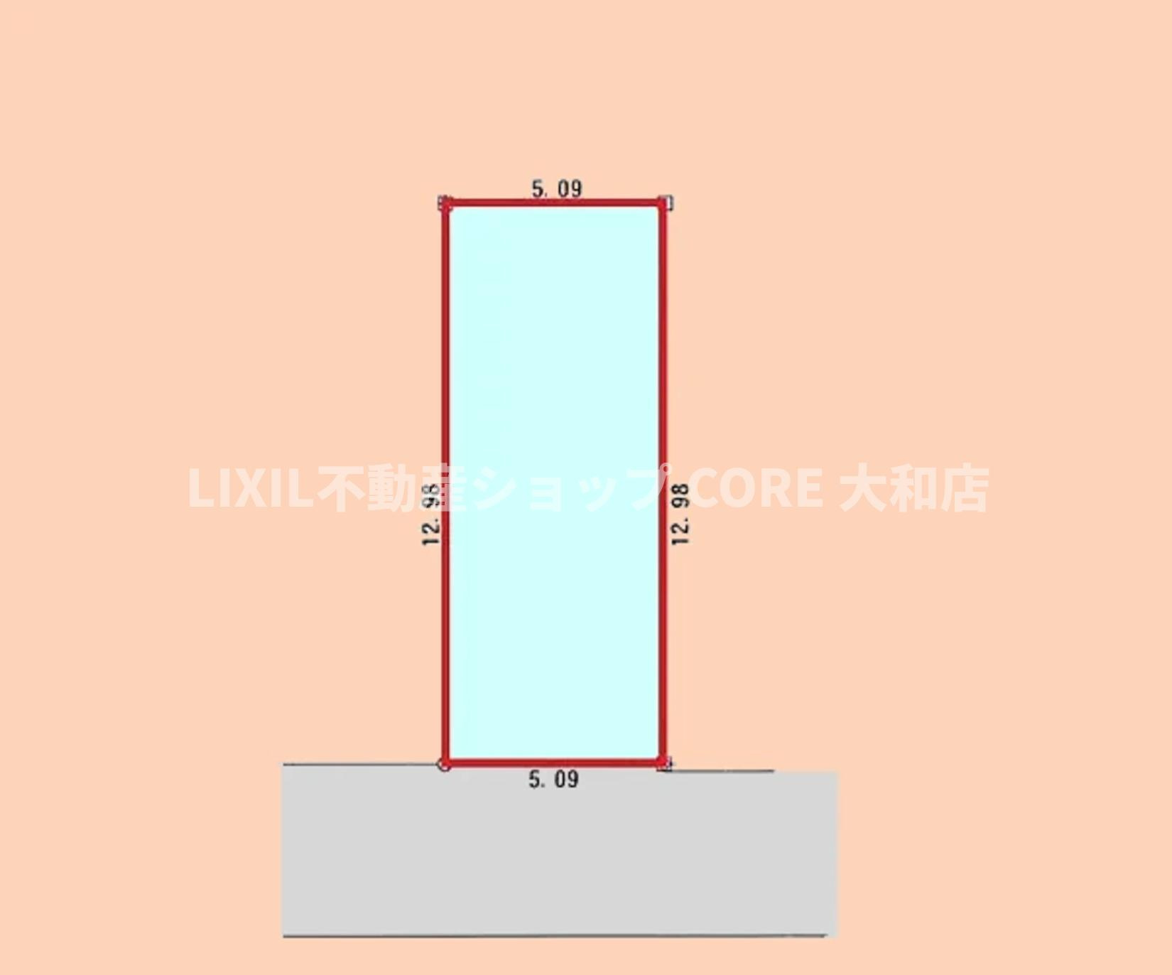 区画図：314002732092