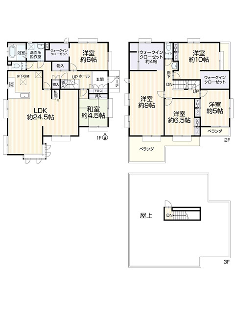 間取り：311002172292