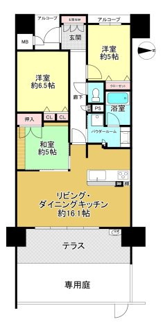 間取り：325000125668