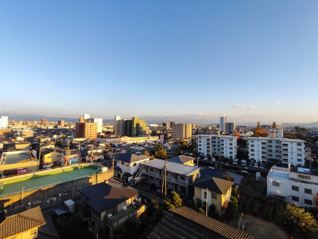 展望