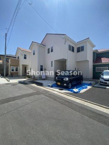 2方（北・東）道路に面した、ニーズの高い角住居◎