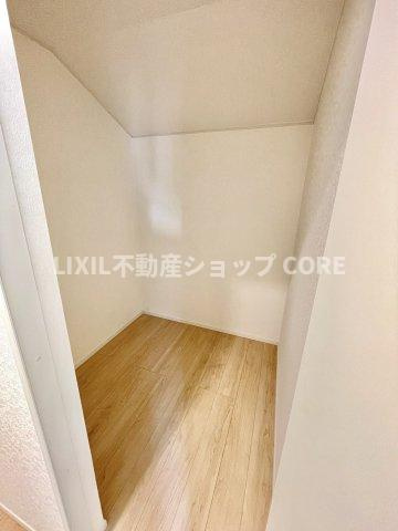 ウォークインクローゼットのある住まいで収納上手な生活を実現！　