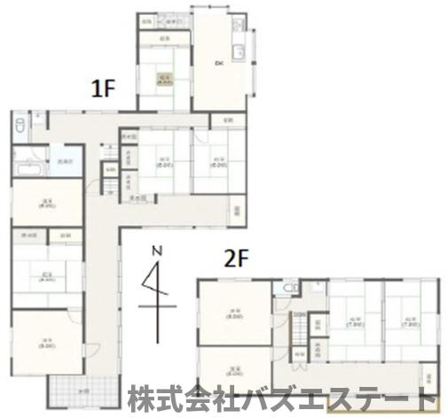 間取り：328000622319