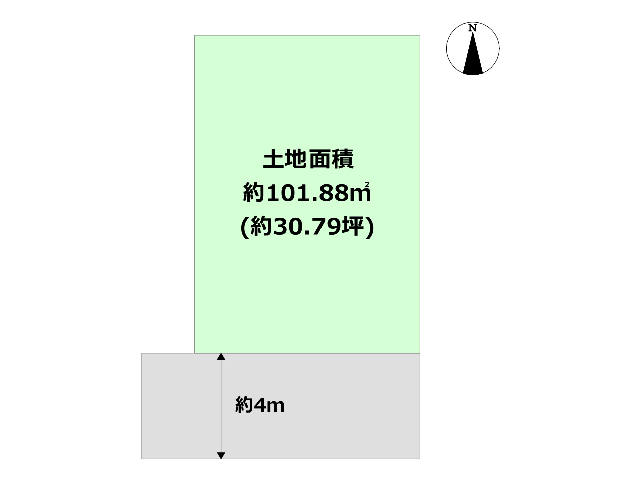 区画図：328000637907