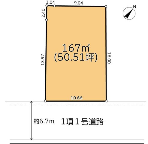 区画図：313004352855