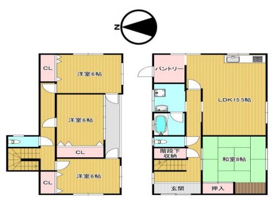 間取り：310000076904