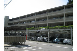 S52091-京都北白川ｱｰﾊﾞﾝｺﾝﾌｫｰﾄの外観