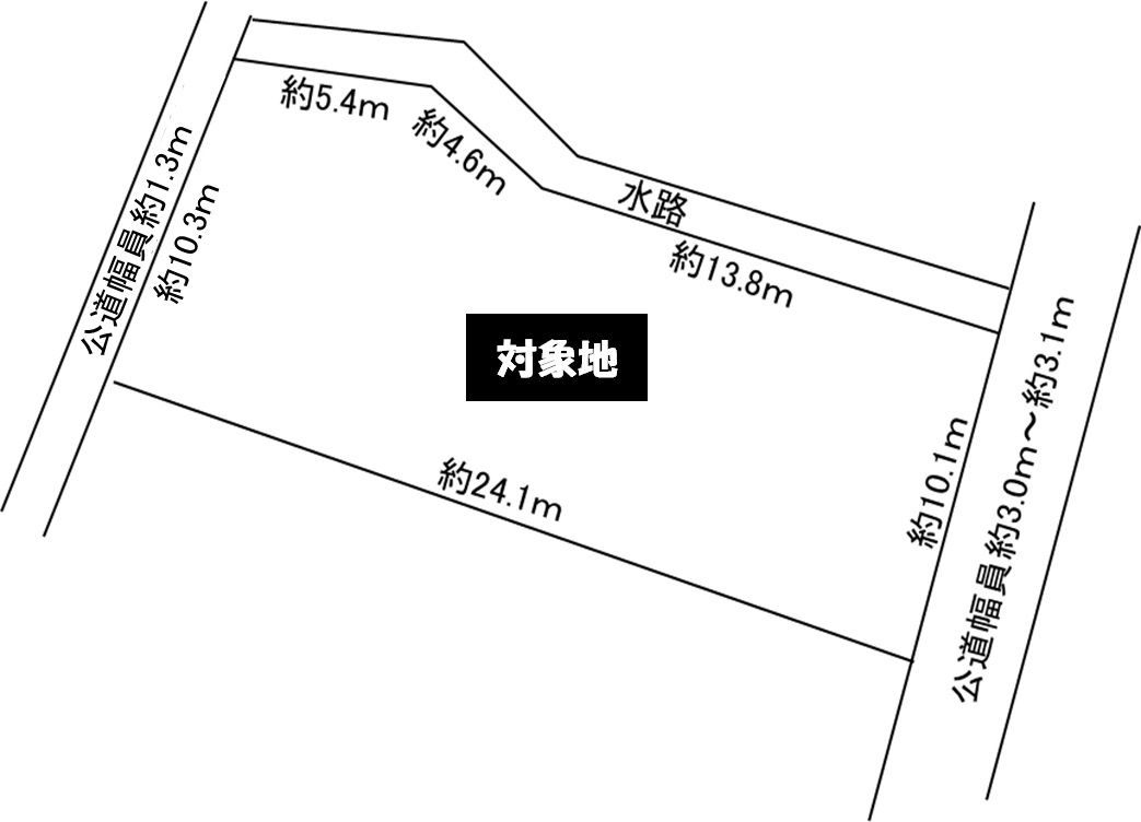 区画図：323000484942