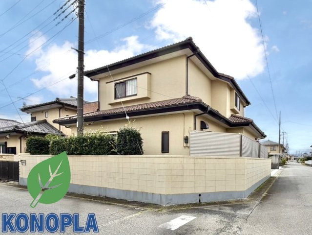■外観｜少し気になる！資料請求だけ！大歓迎です♪お気軽に木ノ葉プランニング高崎店までお問い合わせください♪