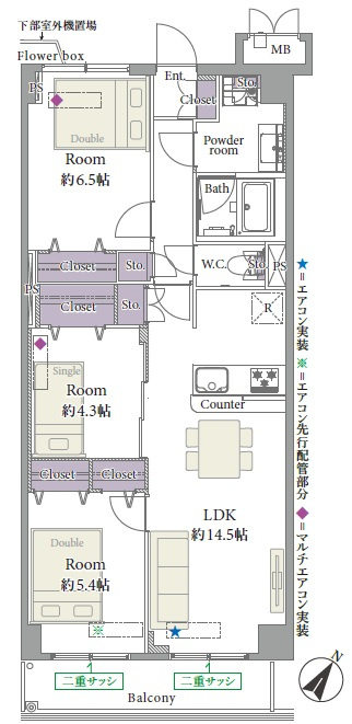 間取り：314002570543