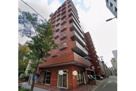 シャンボール舞鶴の外観