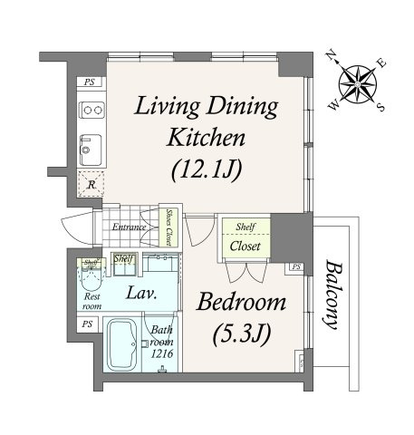 間取り：313004669639