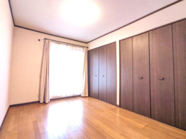 きれいな洋室です