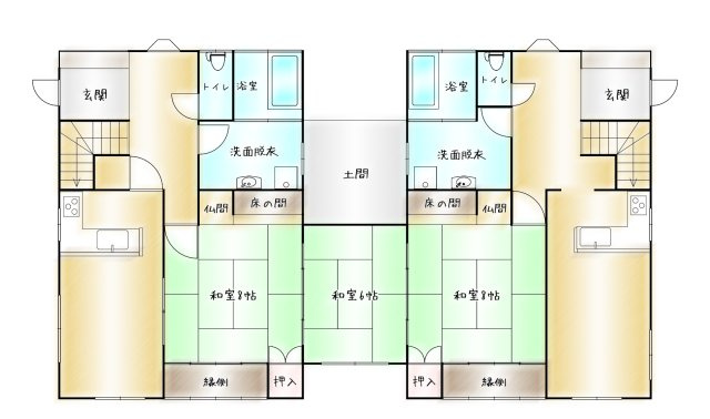 間取り：346000006662