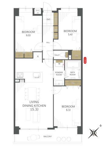 間取り：340000275212