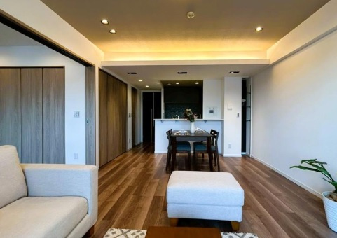 リビング/ダイニング