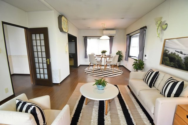 ※家具はAIで作成したイメージです。