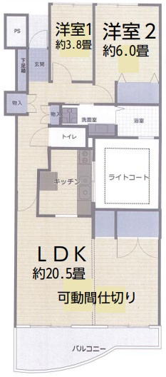 間取り：314002730025