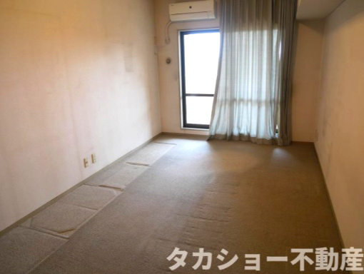 【ヴィルフォーレ稲毛6番館の洋室】