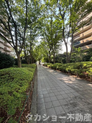 【ヴィルフォーレ稲毛6番館の共用部分】