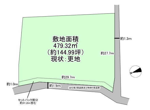 区画図：327002685184
