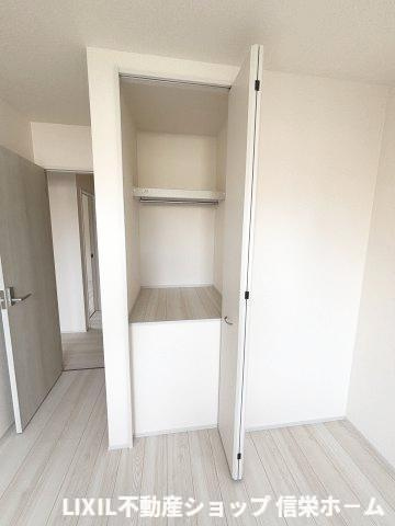 クローゼット