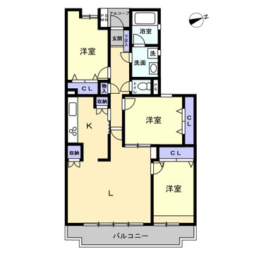 間取り：312001213528