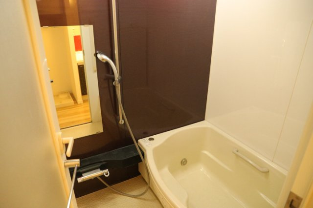入浴時の快適さも大事なことですが、綺麗な状態を維持できなければ気持ちよく入浴できません。毎日の掃除が楽という点は大事なポイントになります！カビが生えにくく掃除がしやすい、壁や浴槽を選ぶといいでしょう。