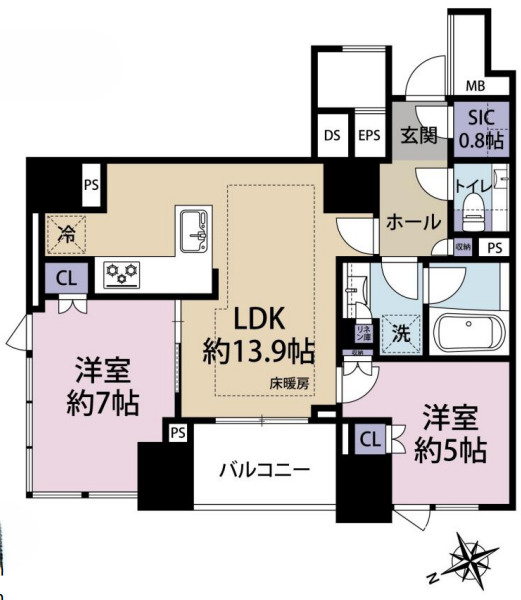 間取り：313004904343