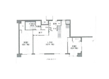 間取り：313004745678