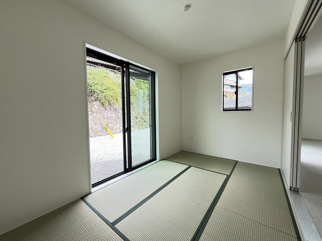施工例。施工例は完成時と異なる場合があります。