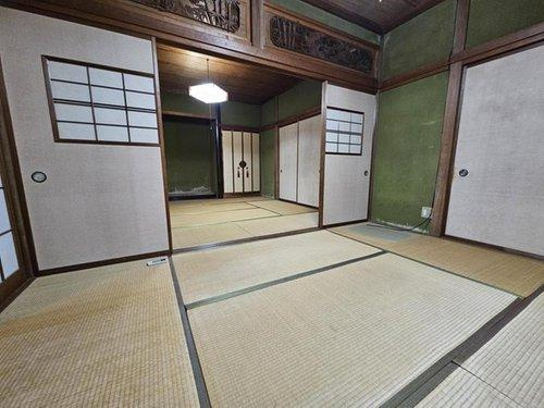和室（続き間）