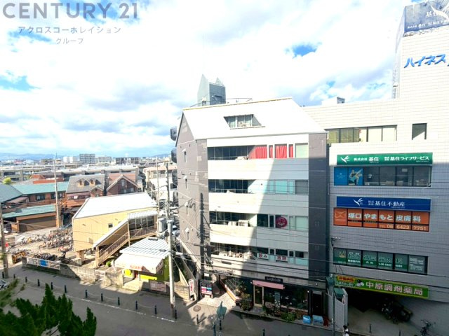 物件からの展望