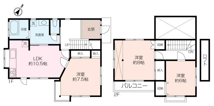 間取り：314002684127