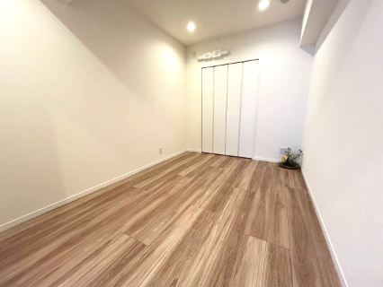 広々とした洋室です