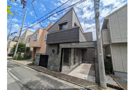 文京区白山　中古戸建の外観