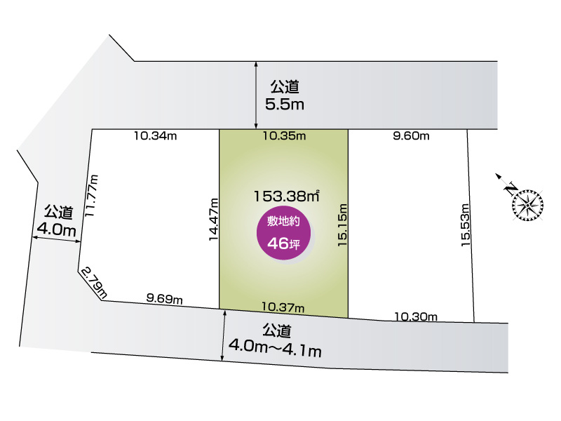 区画図：311002262074