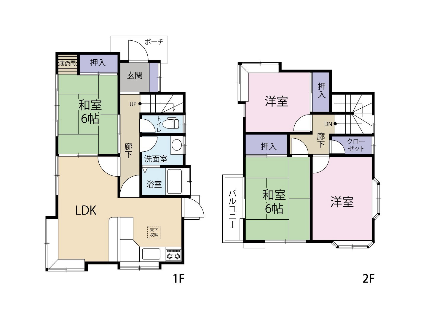 間取り：312001300082