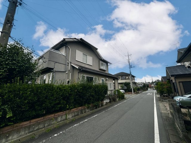 ■外観|シンプルで洗練されたデザインは住まう人の色に染まり、個性を映し出します♪本日見学可能(*＾＾*)