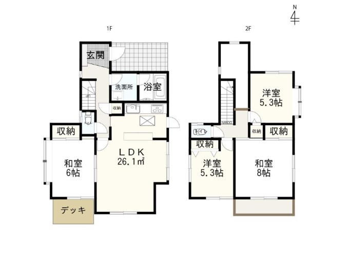 間取り：310000097300