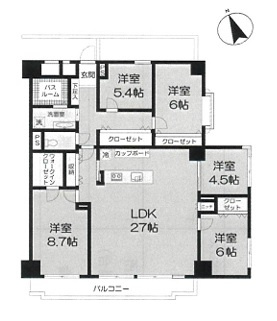 間取り：312001166320