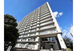 マイシティおおさか5番館の外観