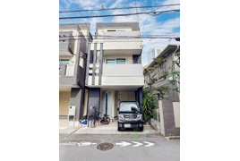 渋谷区本町2丁目の外観