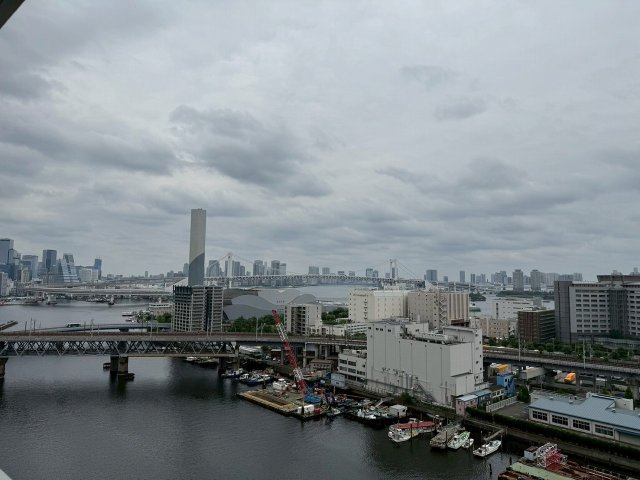 展望
