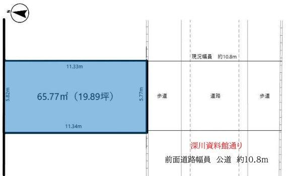 区画図：313004793500