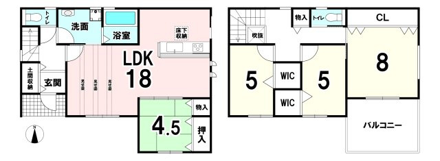間取り：329000136608