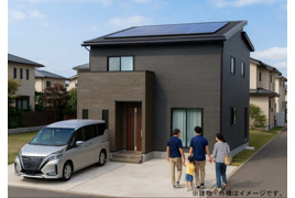 別府　鶴見園町の外観