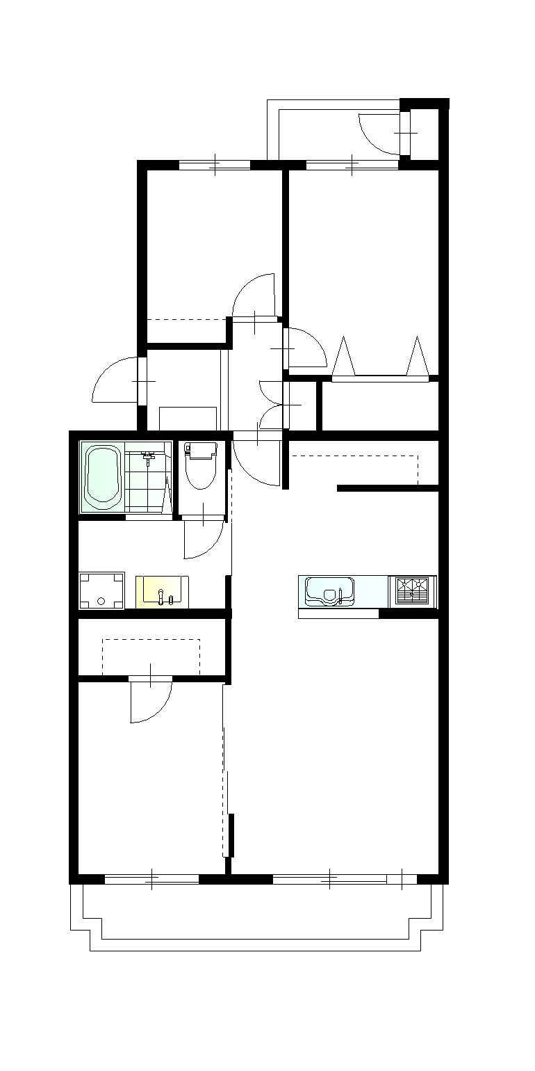 間取り：314002694543